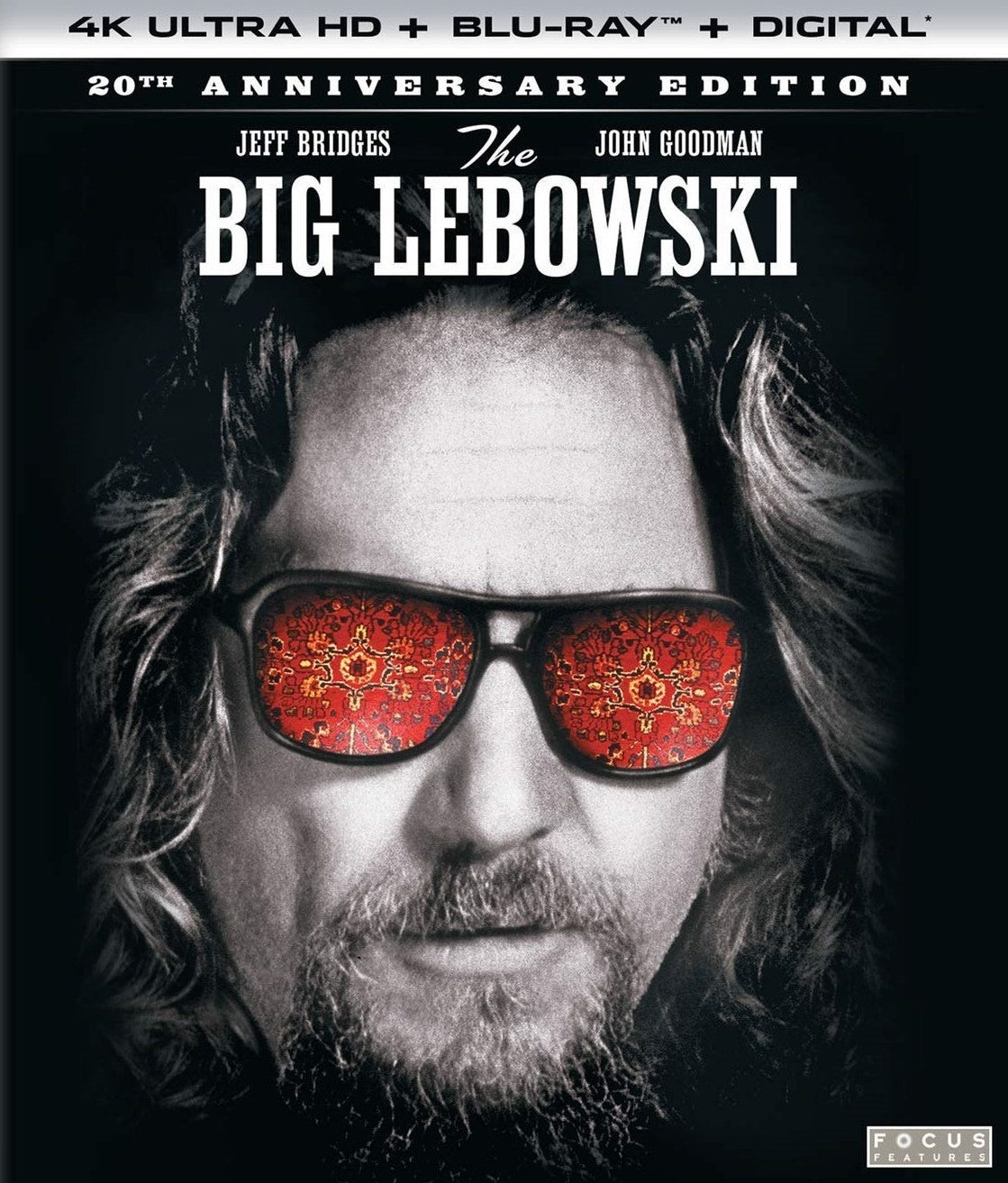 THE BIG LEBOWSKI 4K UHD/BLU-RAY