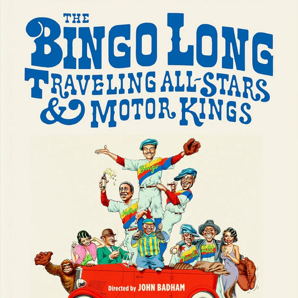 The Bingo Long Traveling All-Stars and Motor Kings (DVD, 1976