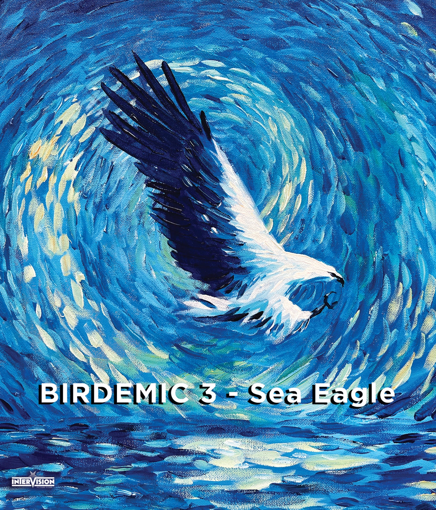 BIRDEMIC 3: SEA EAGLE BLU-RAY