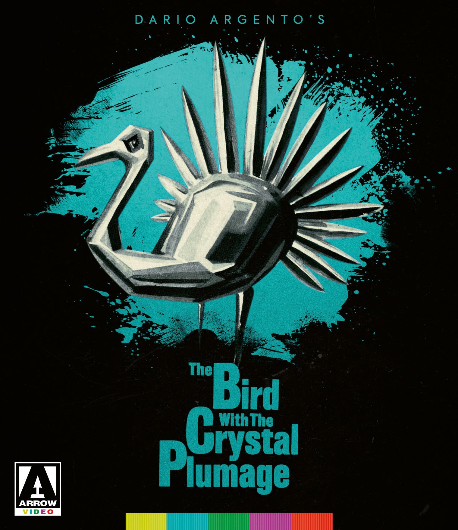 The Bird With Crystal Plumage 4K Uhd Ultra Hd