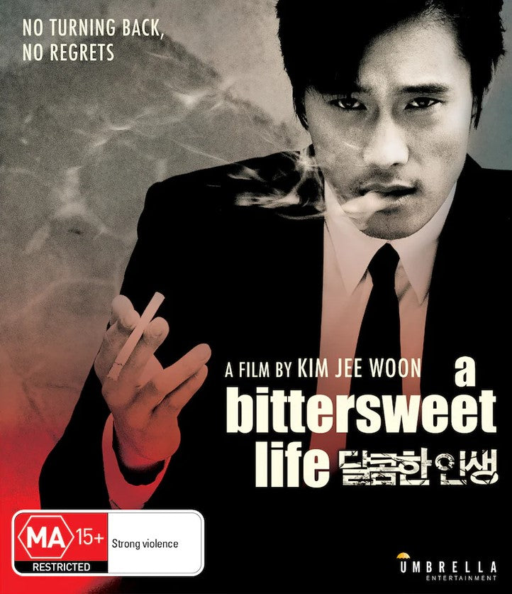 A BITTERSWEET LIFE (REGION FREE IMPORT) BLU-RAY