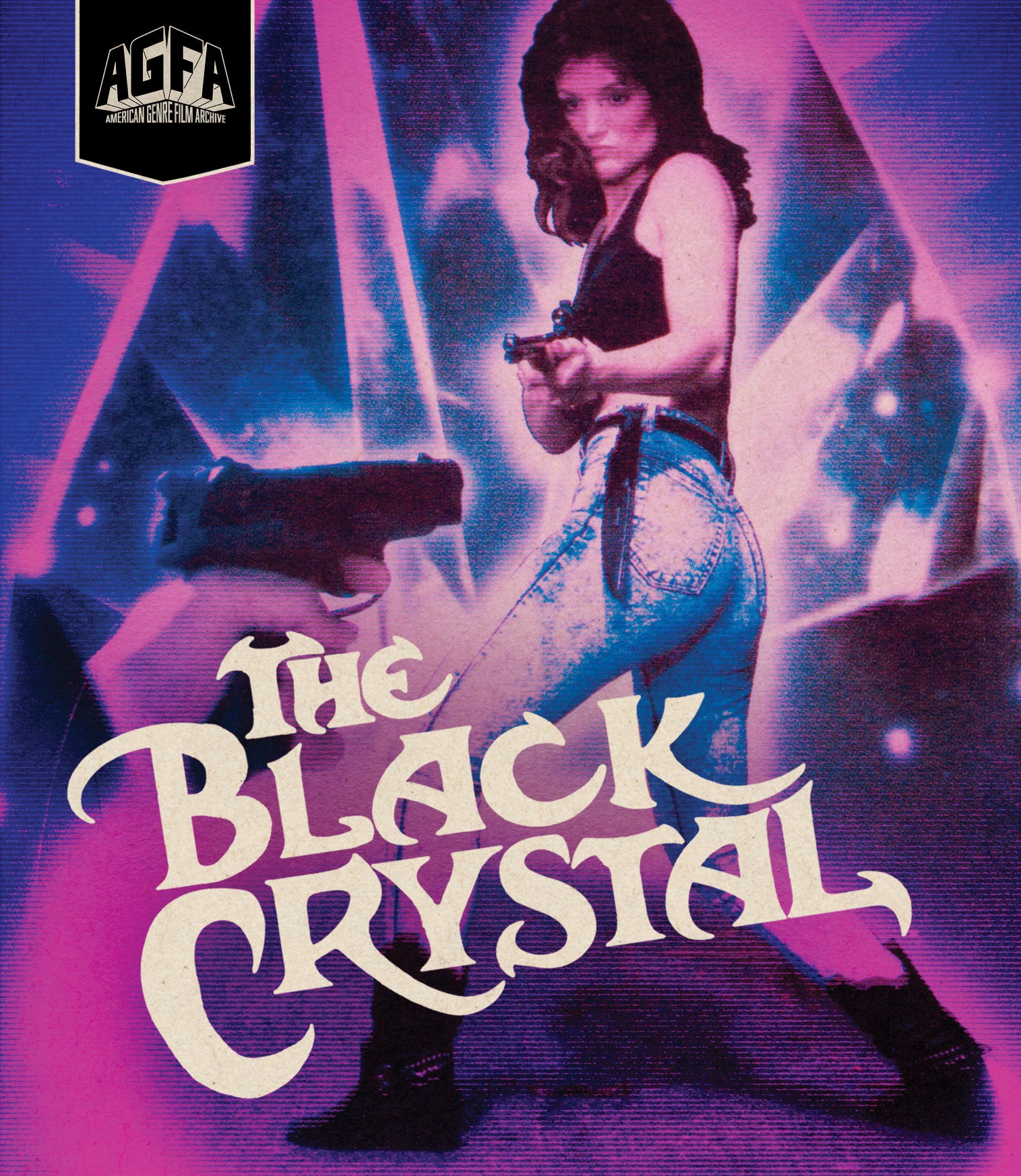 THE BLACK CRYSTAL BLU-RAY