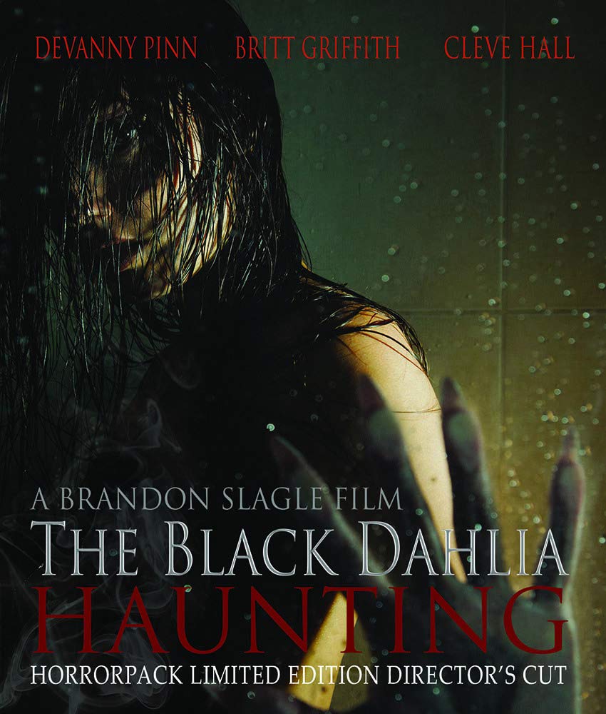 The Black Dahlia Haunting Blu-Ray Blu-Ray