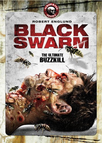 Black Swarm Dvd