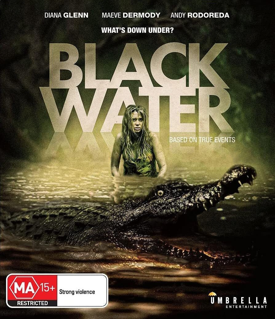 Black Water (Region Free Import) Blu-Ray Blu-Ray