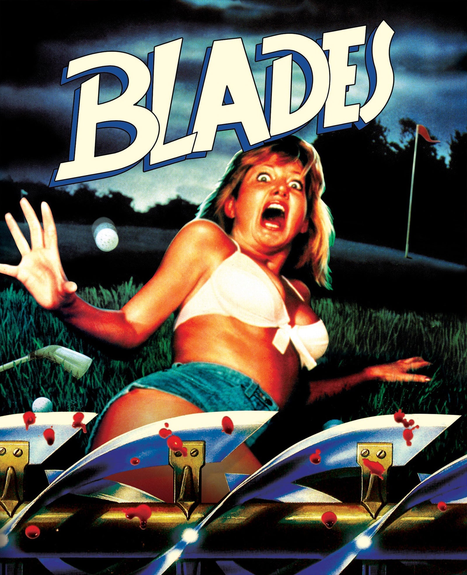 Blades (Limited Edition) Blu-Ray Blu-Ray
