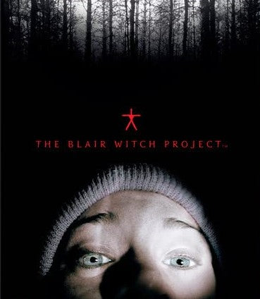 THE BLAIR WITCH PROJECT BLU-RAY