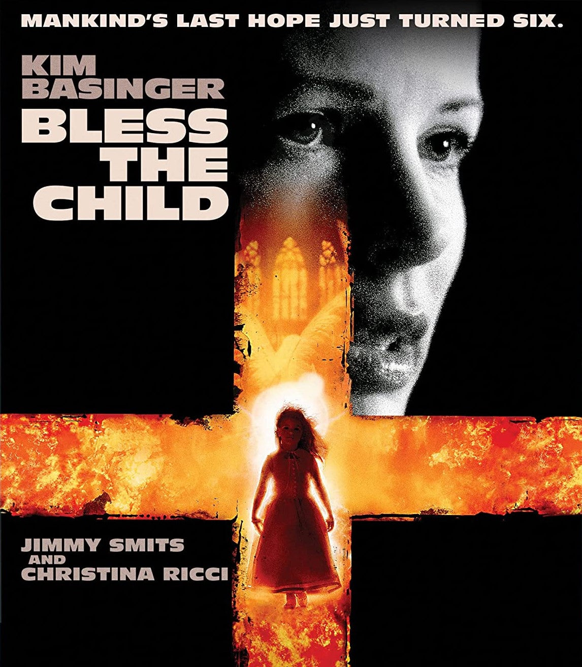 BLESS THE CHILD BLU-RAY
