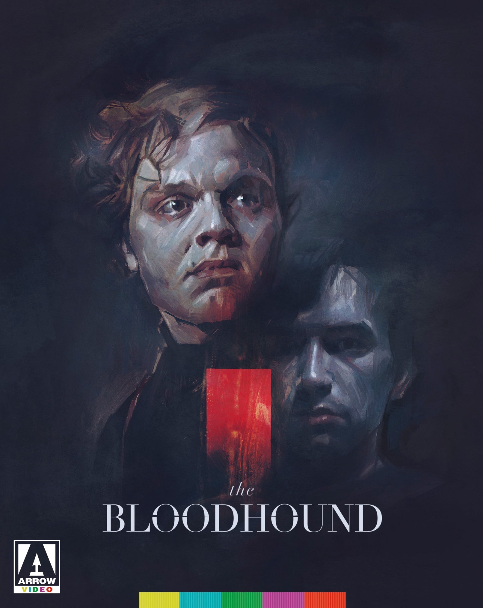 The Bloodhound Blu-Ray Blu-Ray