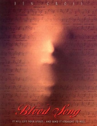 BLOOD SONG DVD