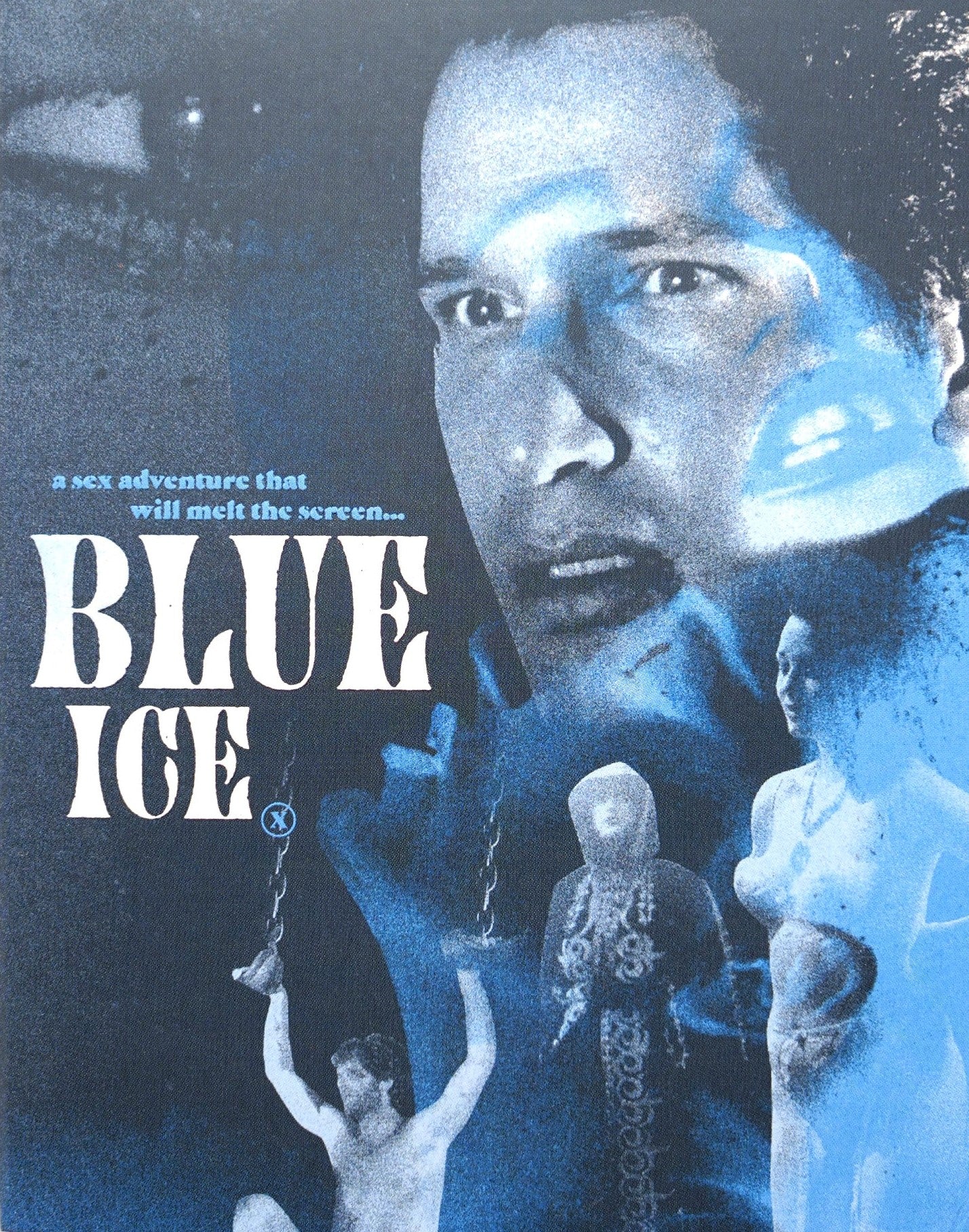 BLUE ICE (LIMITED EDITION) BLU-RAY/DVD