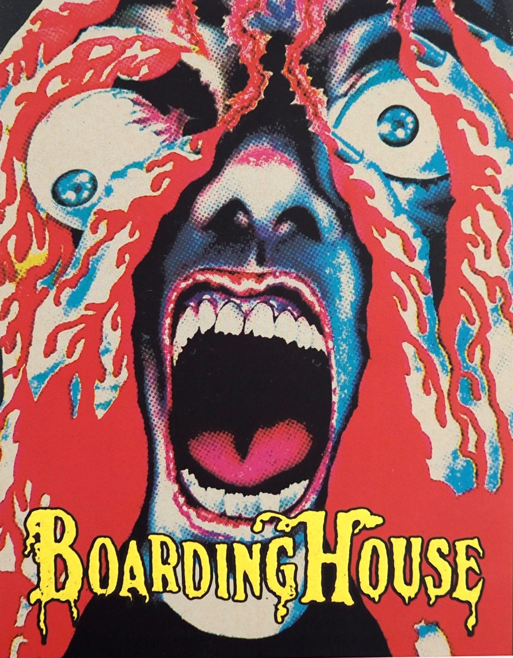 BOARDINGHOUSE (LIMITED EDITION) BLU-RAY