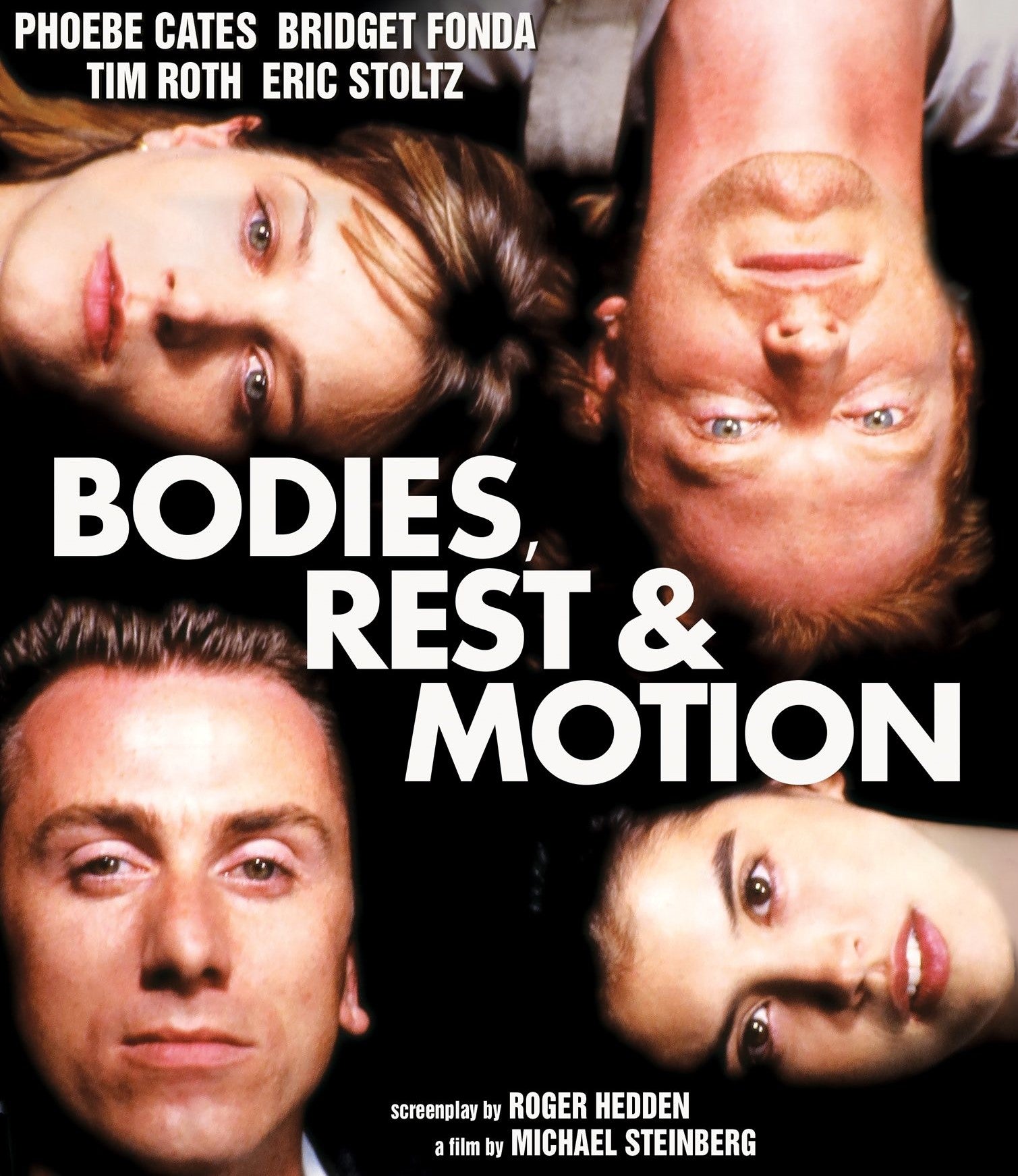 Bodies Rest And Motion Blu-Ray Blu-Ray