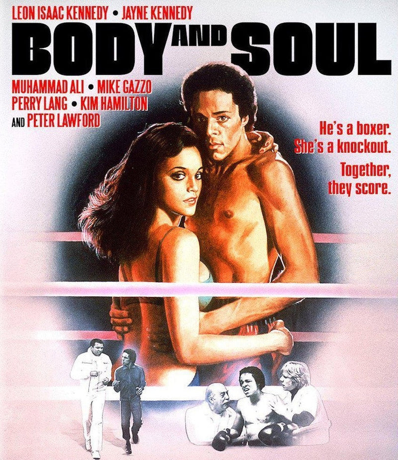Body And Soul Blu-Ray Blu-Ray