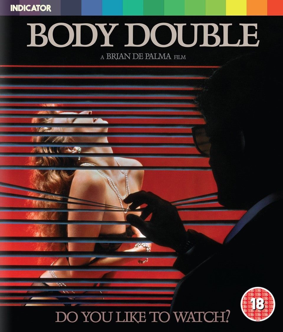 Body Double (Region Free Import) Blu-Ray Blu-Ray