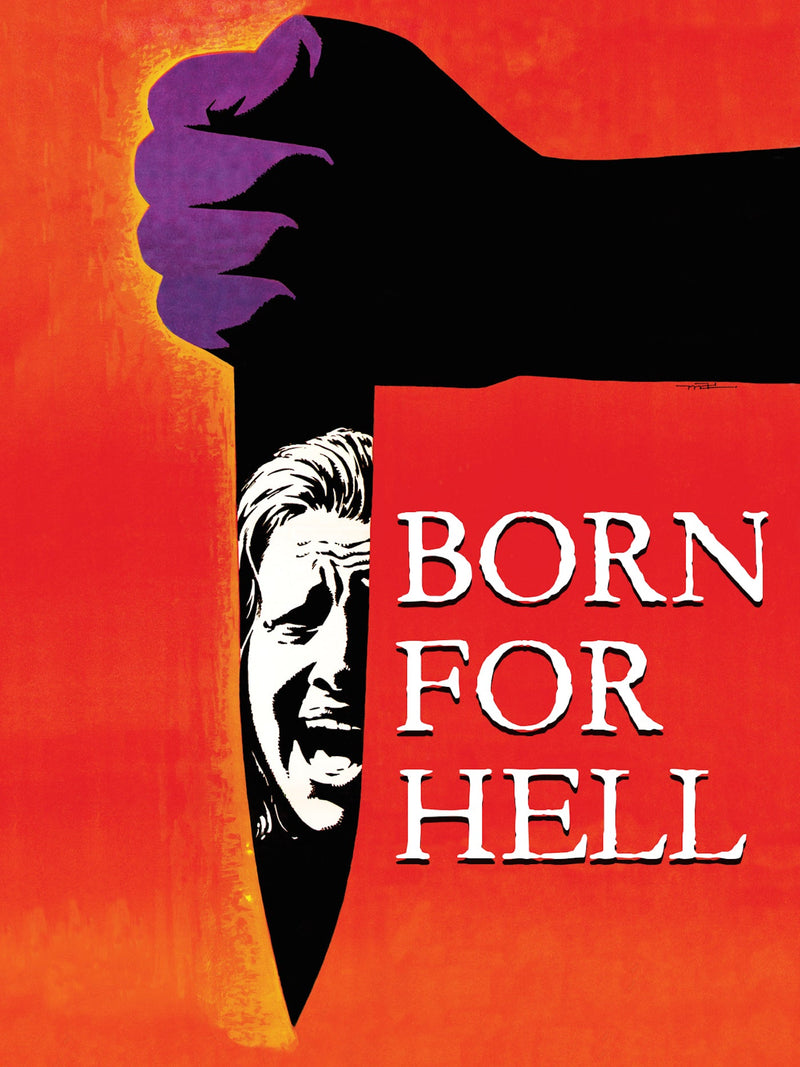 Born For Hell Dvd