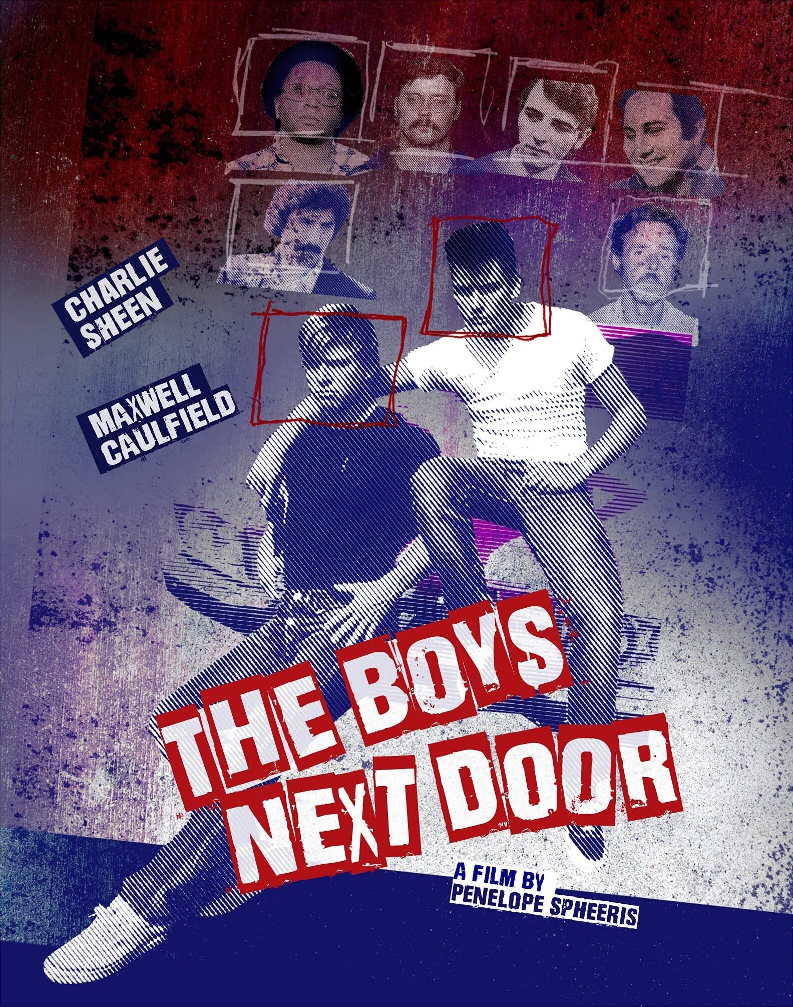 The Boys Next Door (Region B Import - Limited Edition) Blu-Ray Blu-Ray