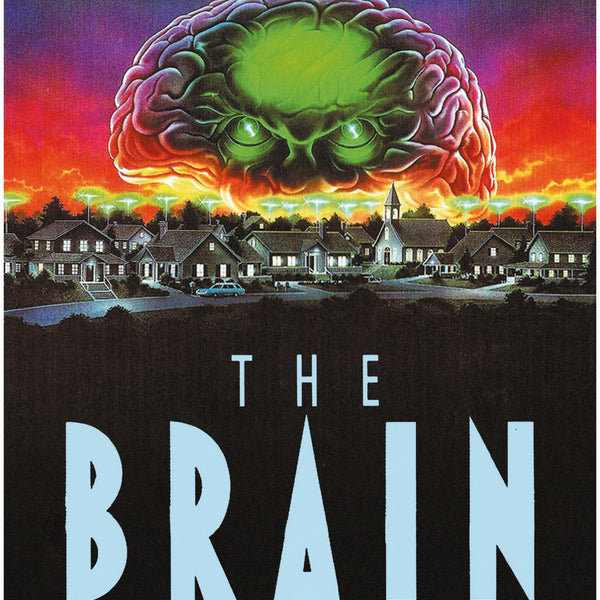 The Brain (1988) directed by Ed Hunt • Reviews, film + cast • Letterboxd