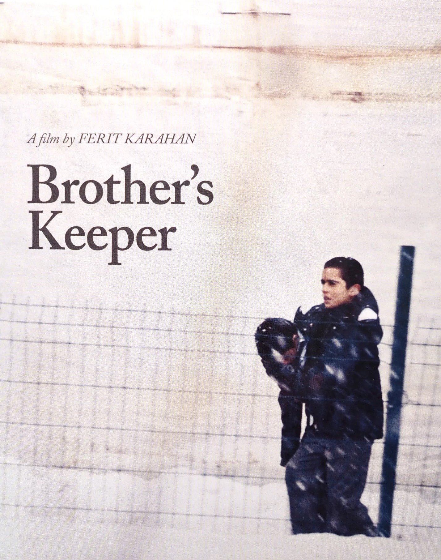 BROTHER'S KEEPER (LIMITED EDITION) BLU-RAY