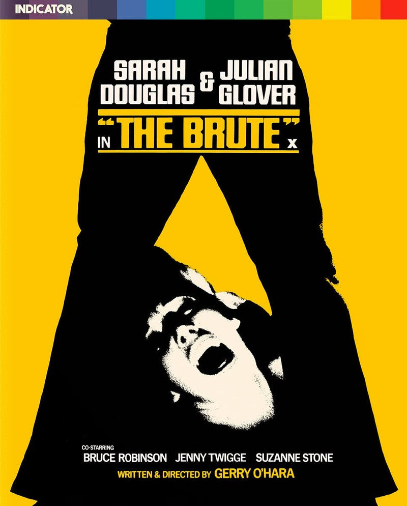 The Brute (Limited Edition) Blu-Ray Blu-Ray