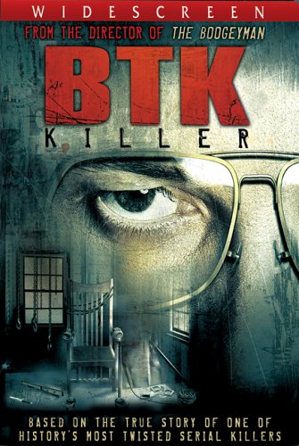 BTK KILLER DVD