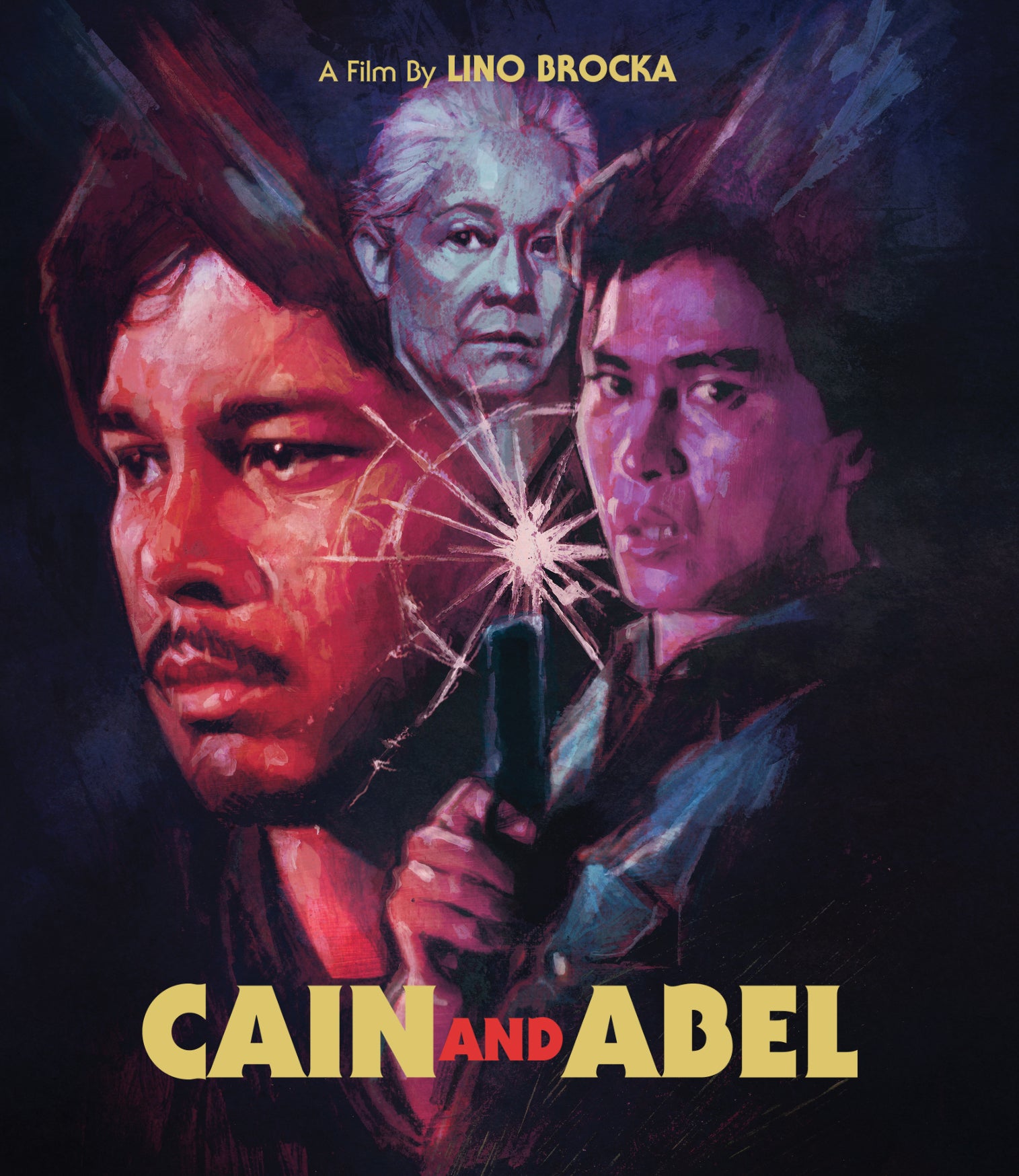 CAIN AND ABEL BLU-RAY