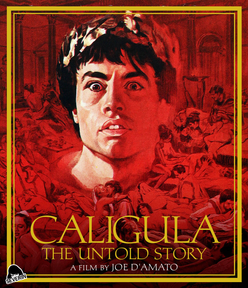 Caligula: The Untold Story Blu-Ray/cd [Pre-Order] Blu-Ray