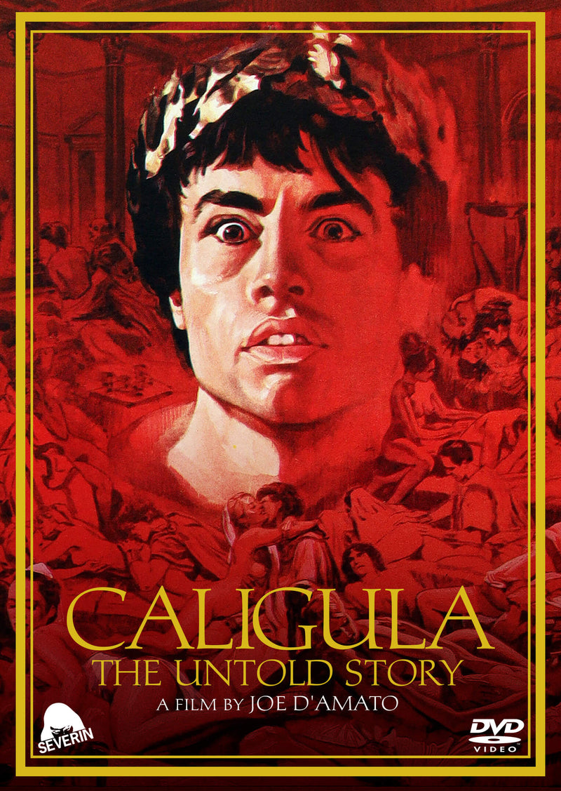 CALIGULA: THE UNTOLD STORY DVD