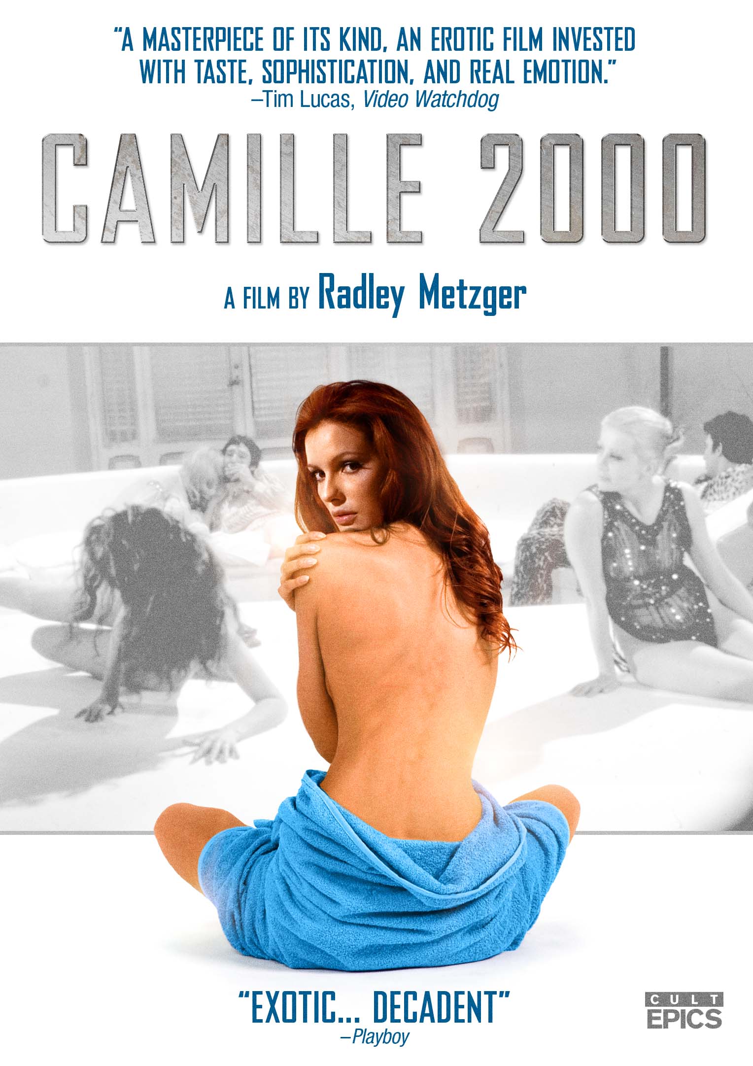 CAMILLE 2000 DVD