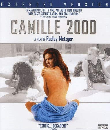 Camille 2000 (Extended Version) Blu-Ray Blu-Ray