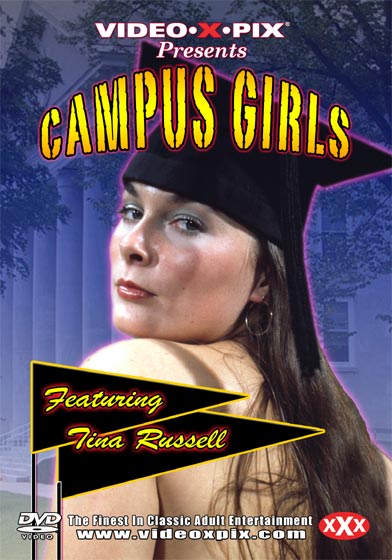 CAMPUS GIRLS DVD