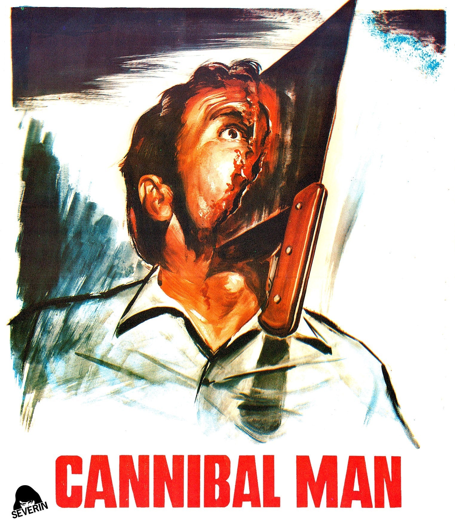 Cannibal Man Blu-Ray Blu-Ray