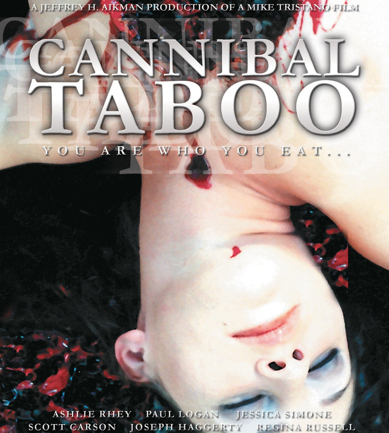 Cannibal Taboo Blu-Ray Blu-Ray