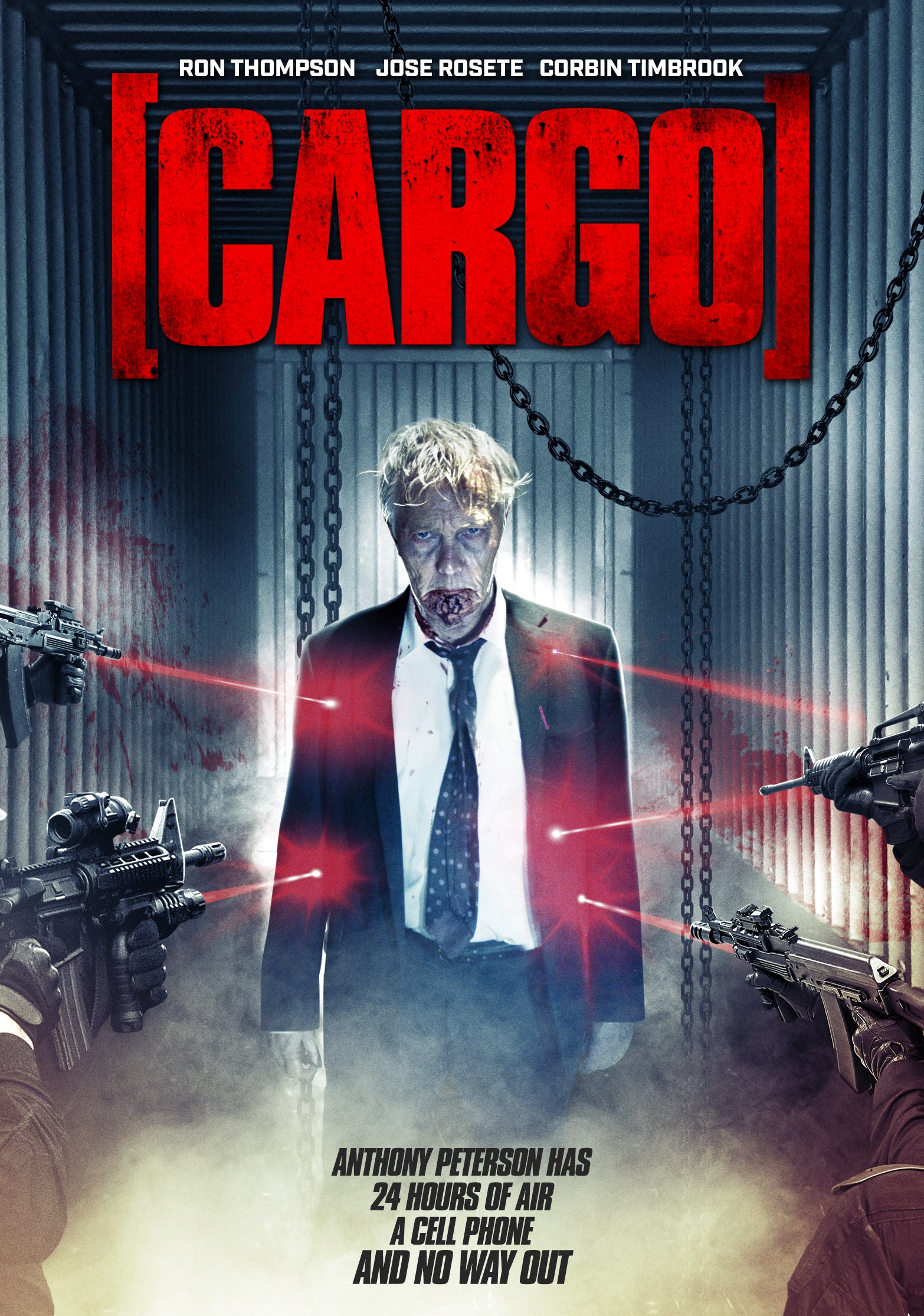 CARGO DVD