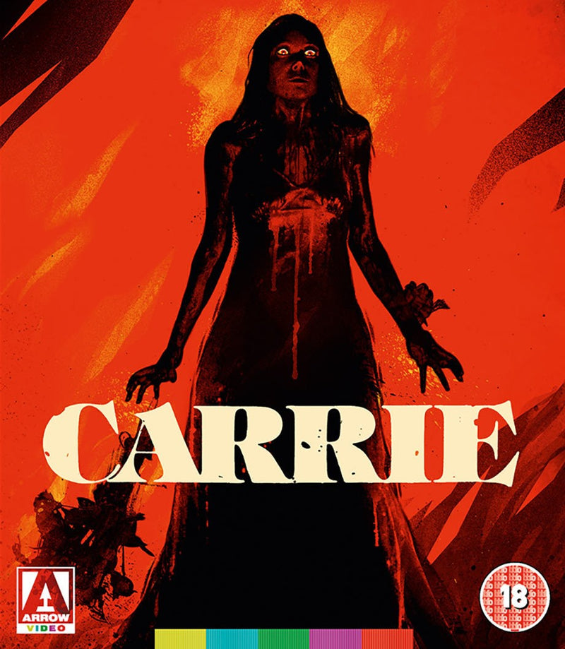 CARRIE (REGION B IMPORT) BLU-RAY