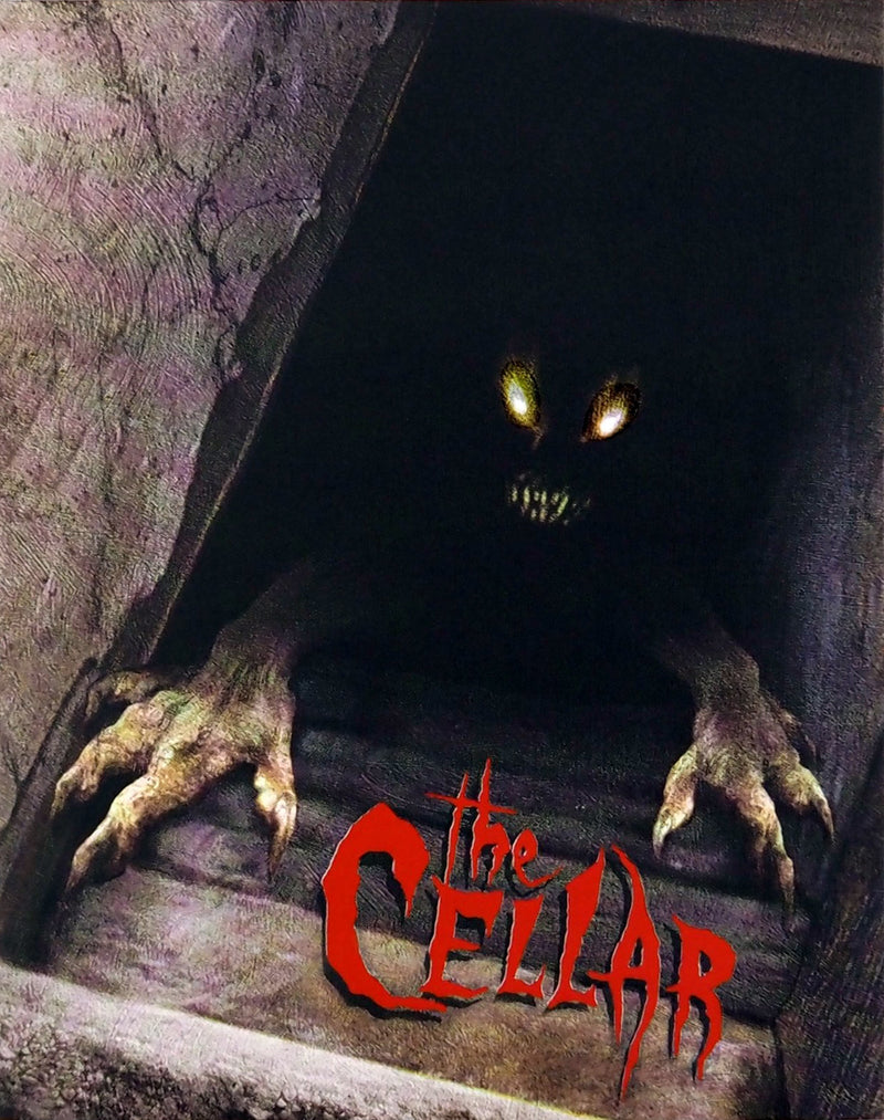 The Cellar (Limited Edition) Blu-Ray Blu-Ray
