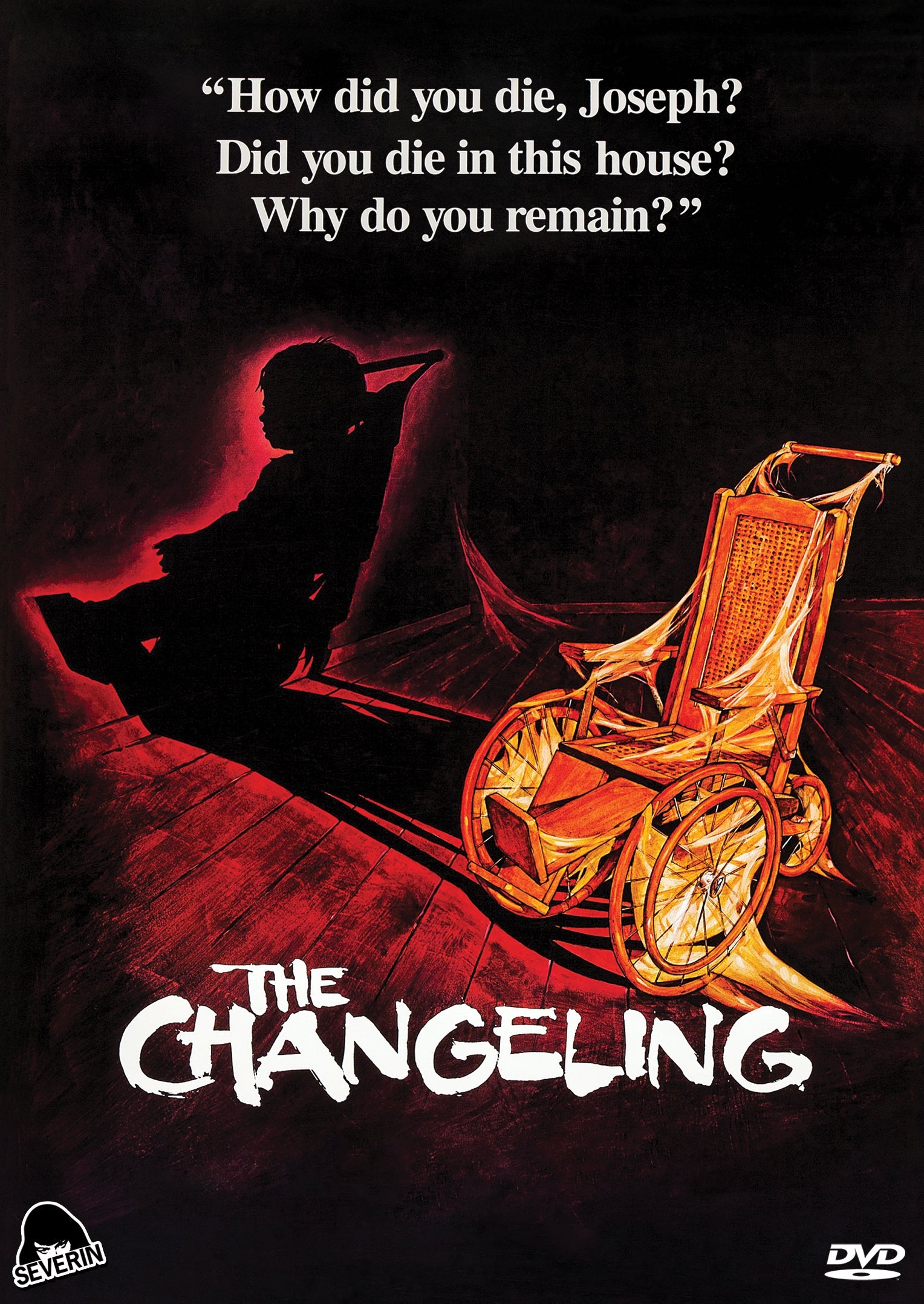 The Changeling Dvd