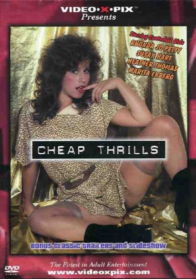 CHEAP THRILLS DVD