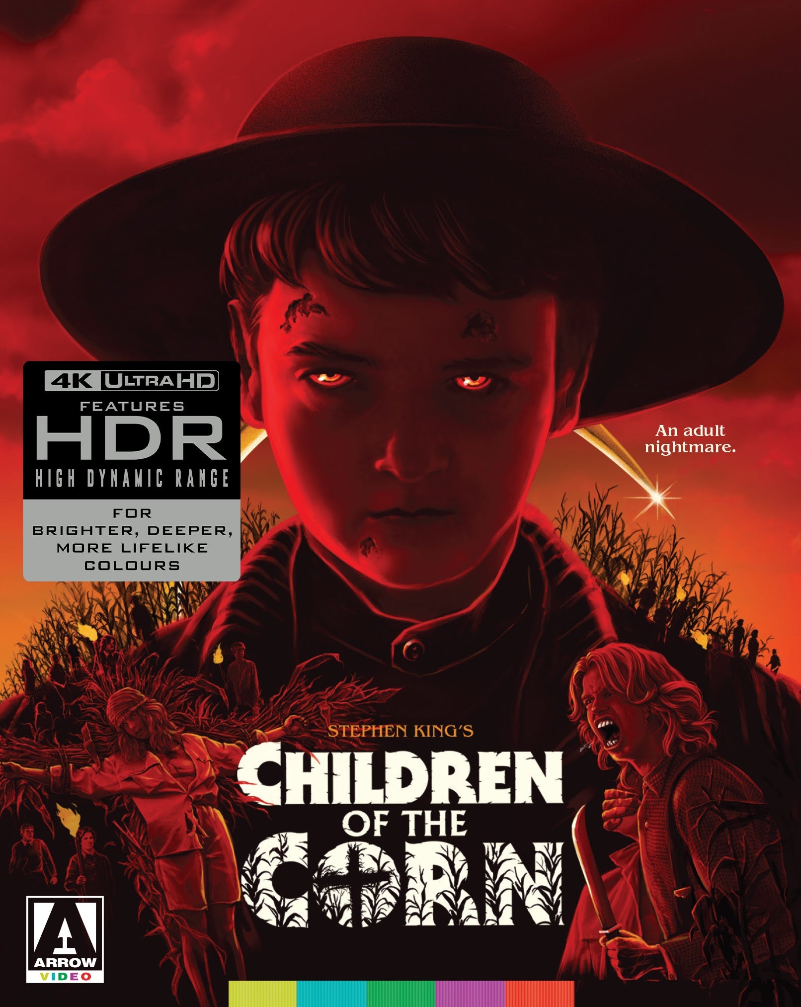 Children Of The Corn 4K Ultra Hd