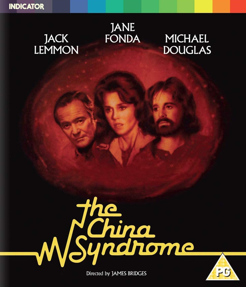 The China Syndrome (Region Free Import) Blu-Ray Blu-Ray