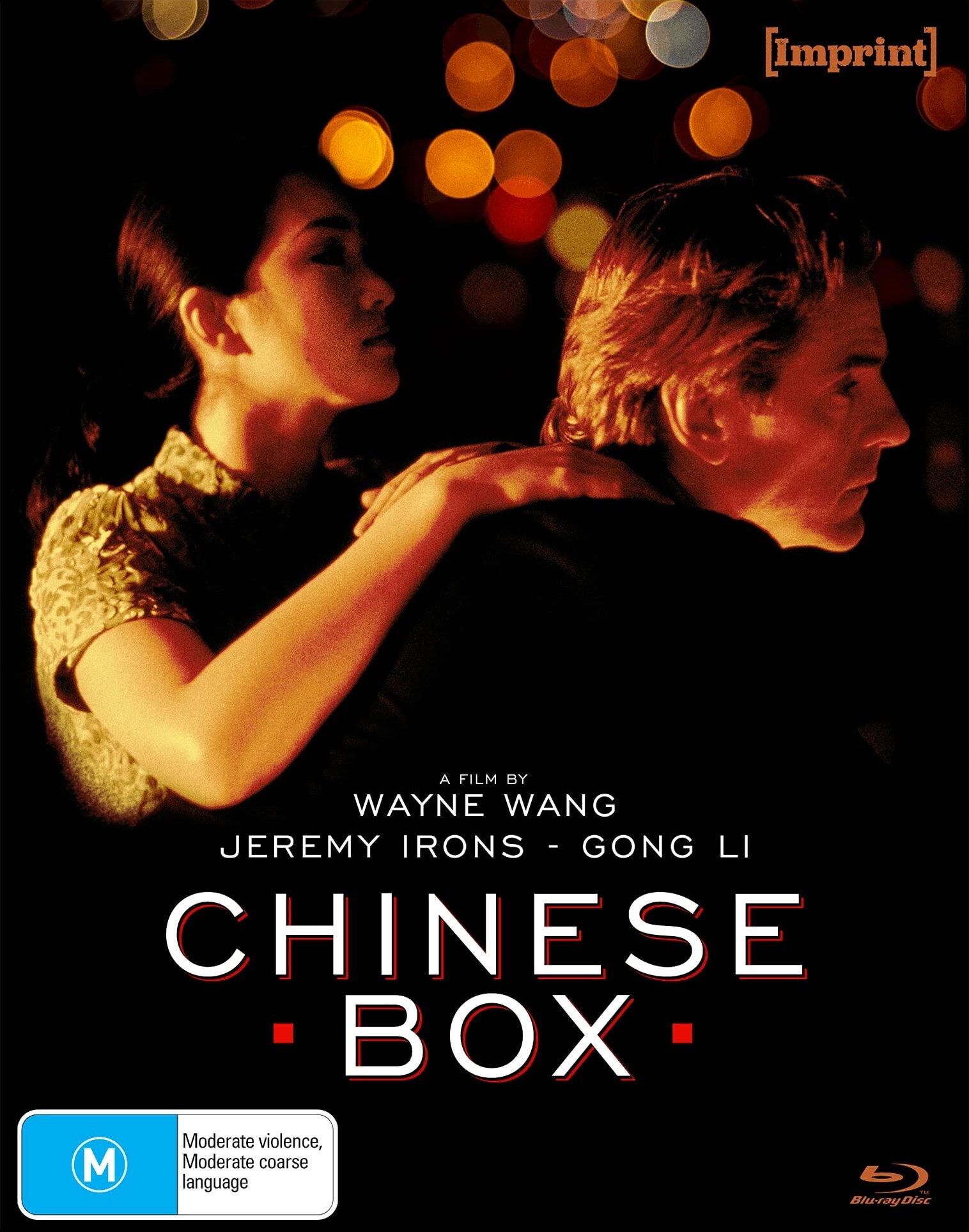 CHINESE BOX (REGION FREE IMPORT - LIMITED EDITION) BLU-RAY