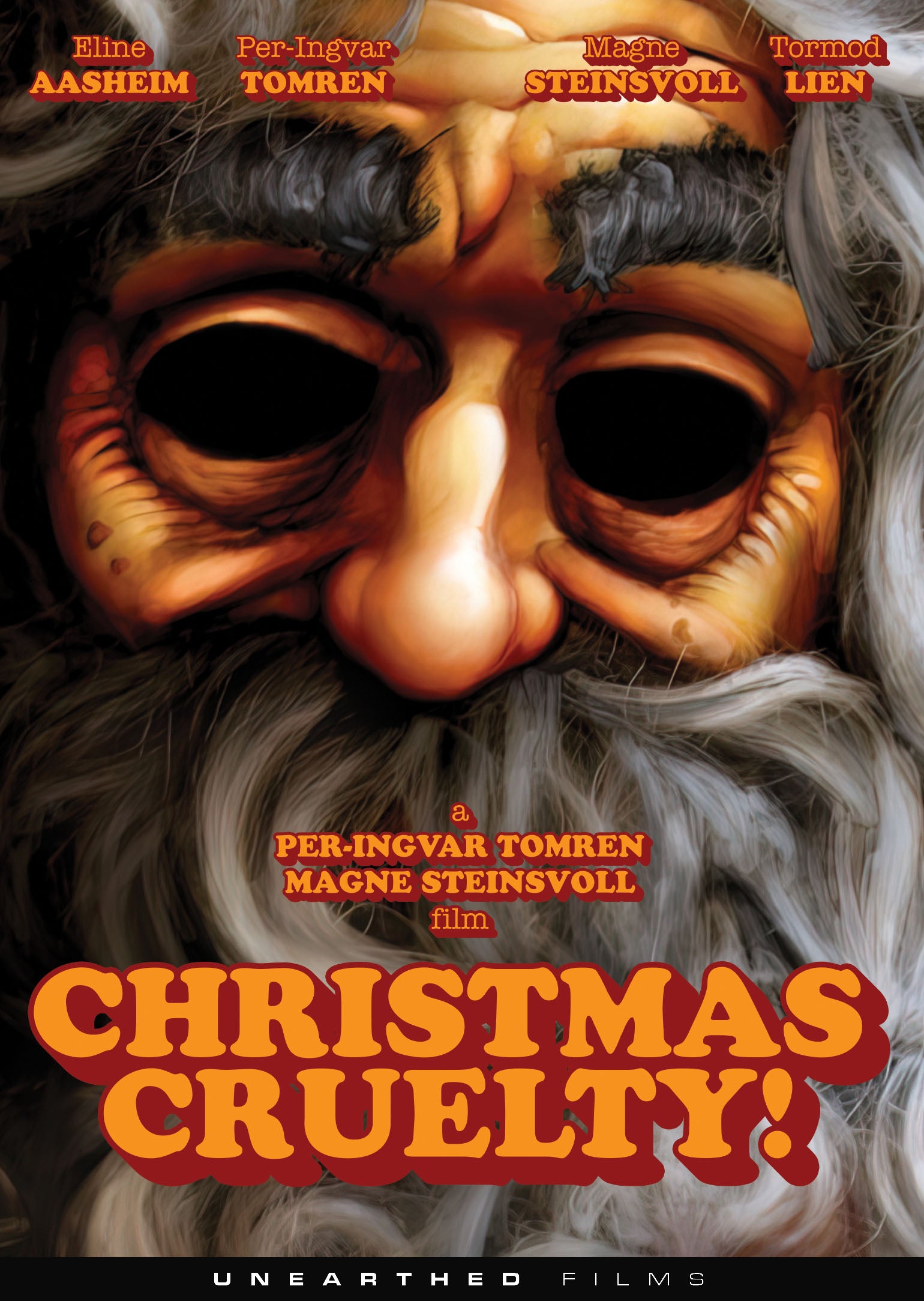 CHRISTMAS CRUELTY DVD