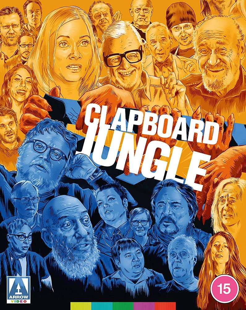 Clapboard Jungle (Region Free Import) Blu-Ray Blu-Ray