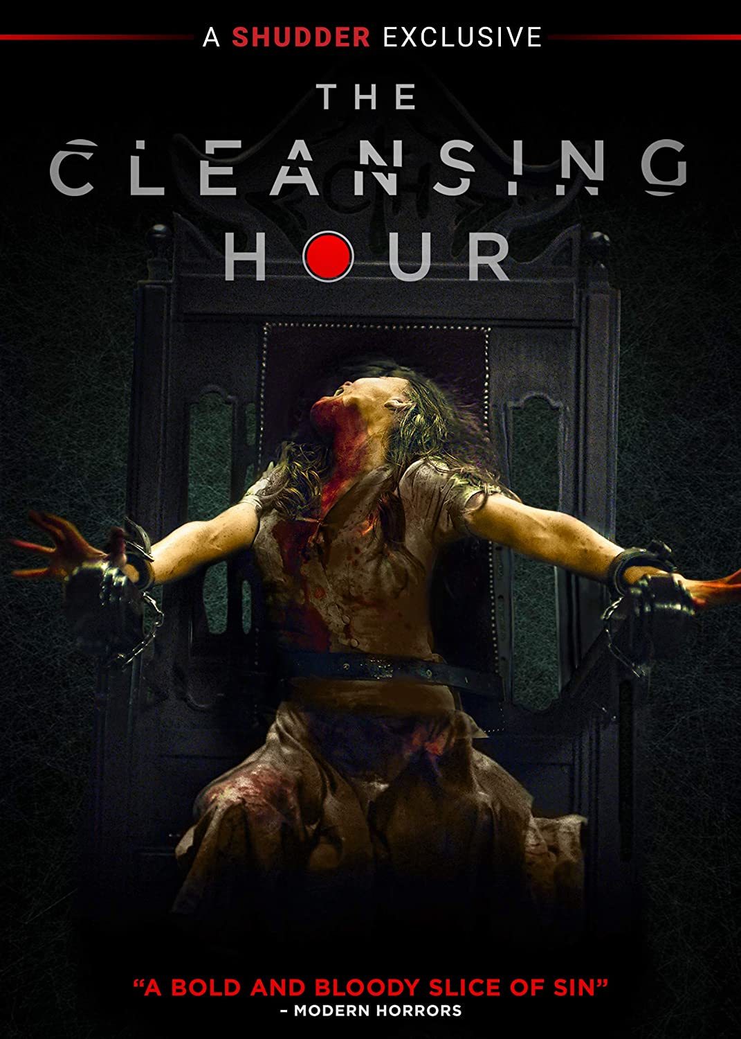 The Cleansing Hour Dvd