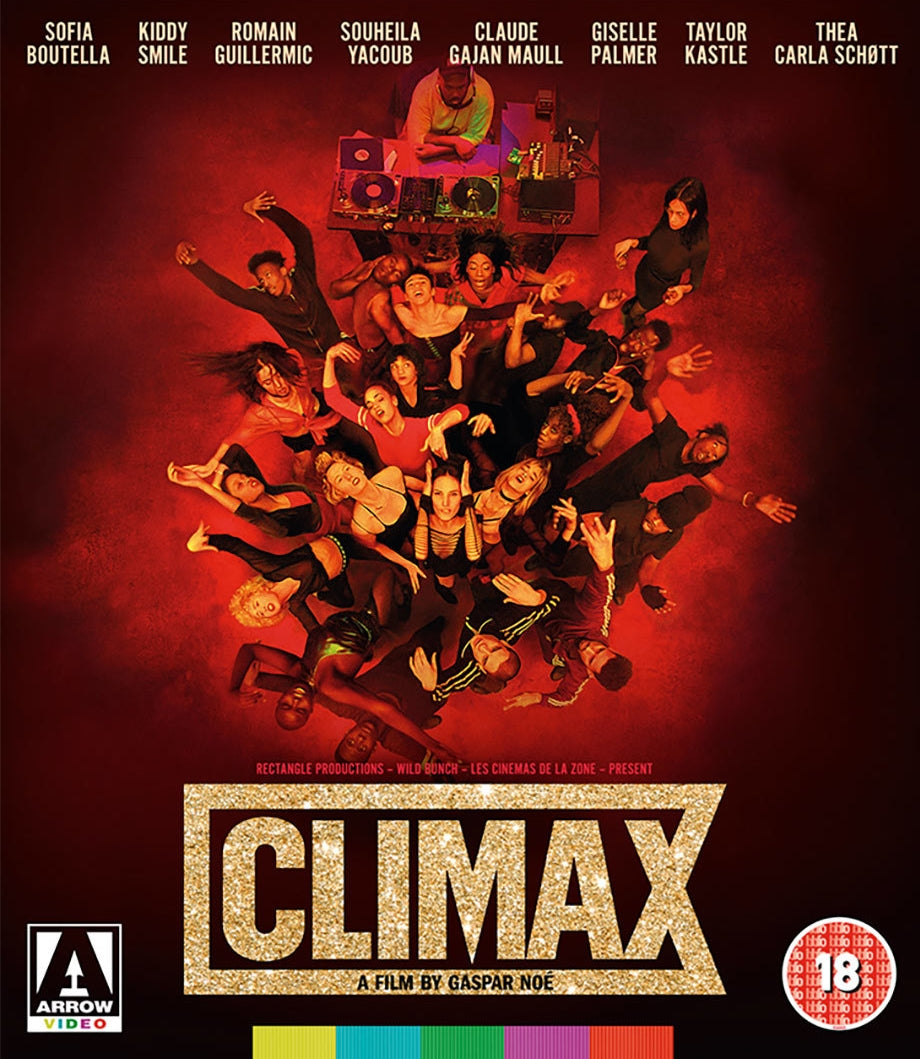 Climax (Region B Import) Blu-Ray Blu-Ray