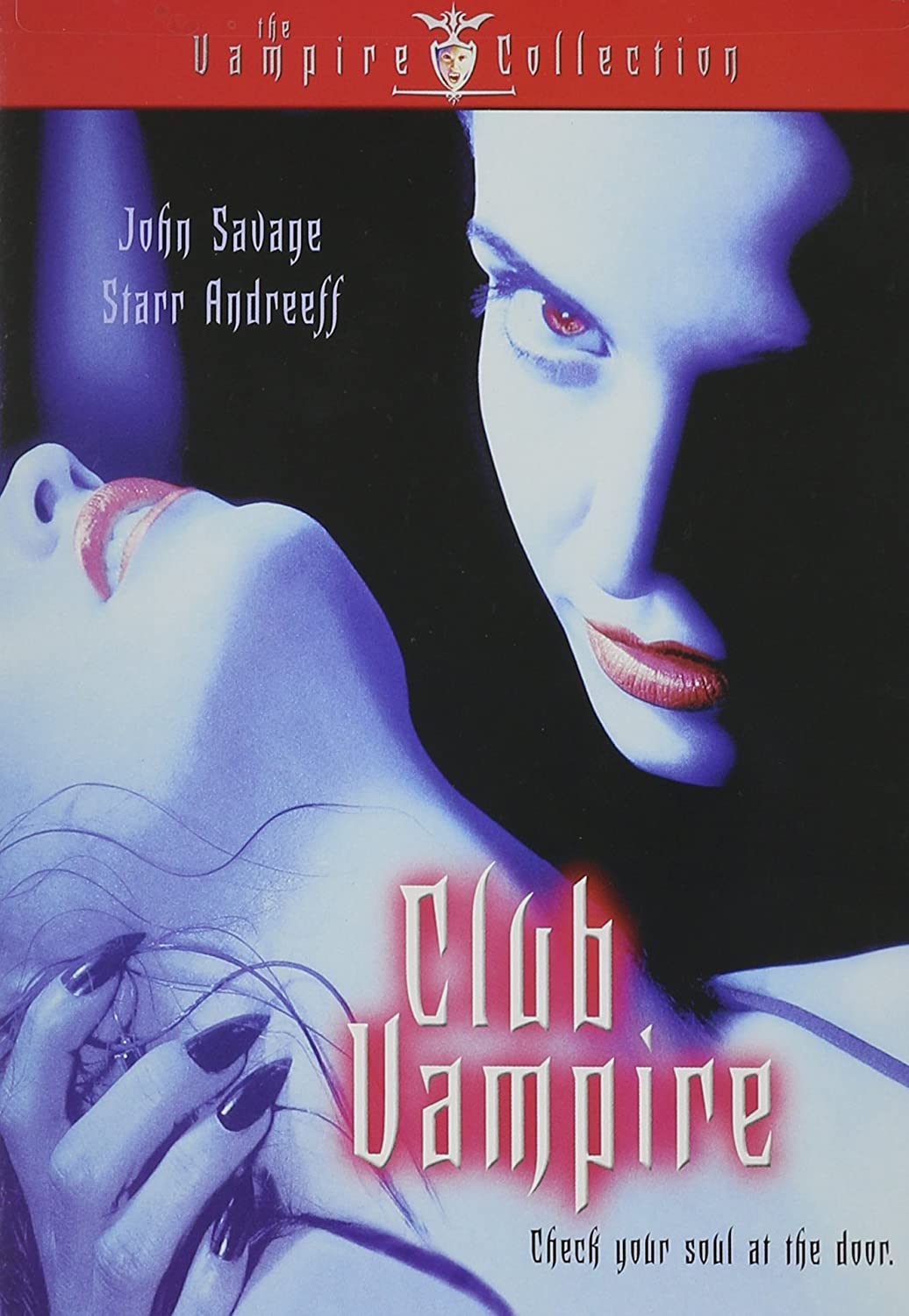 CLUB VAMPIRE DVD
