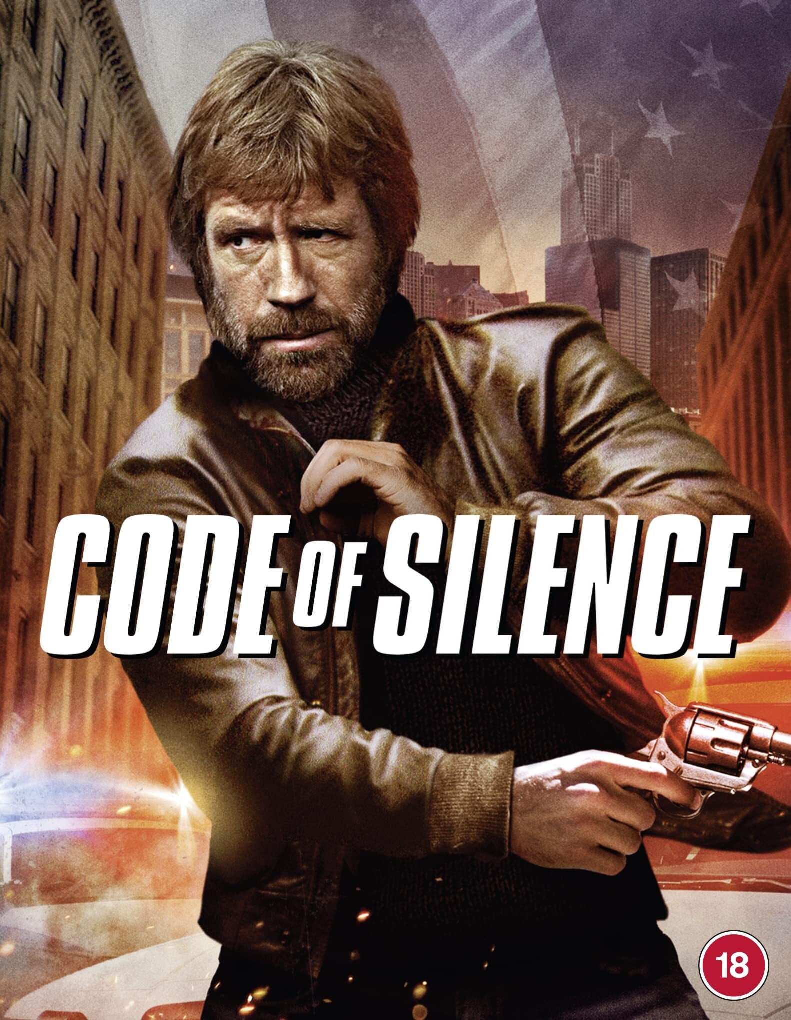 CODE OF SILENCE (REGION B IMPORT) BLU-RAY