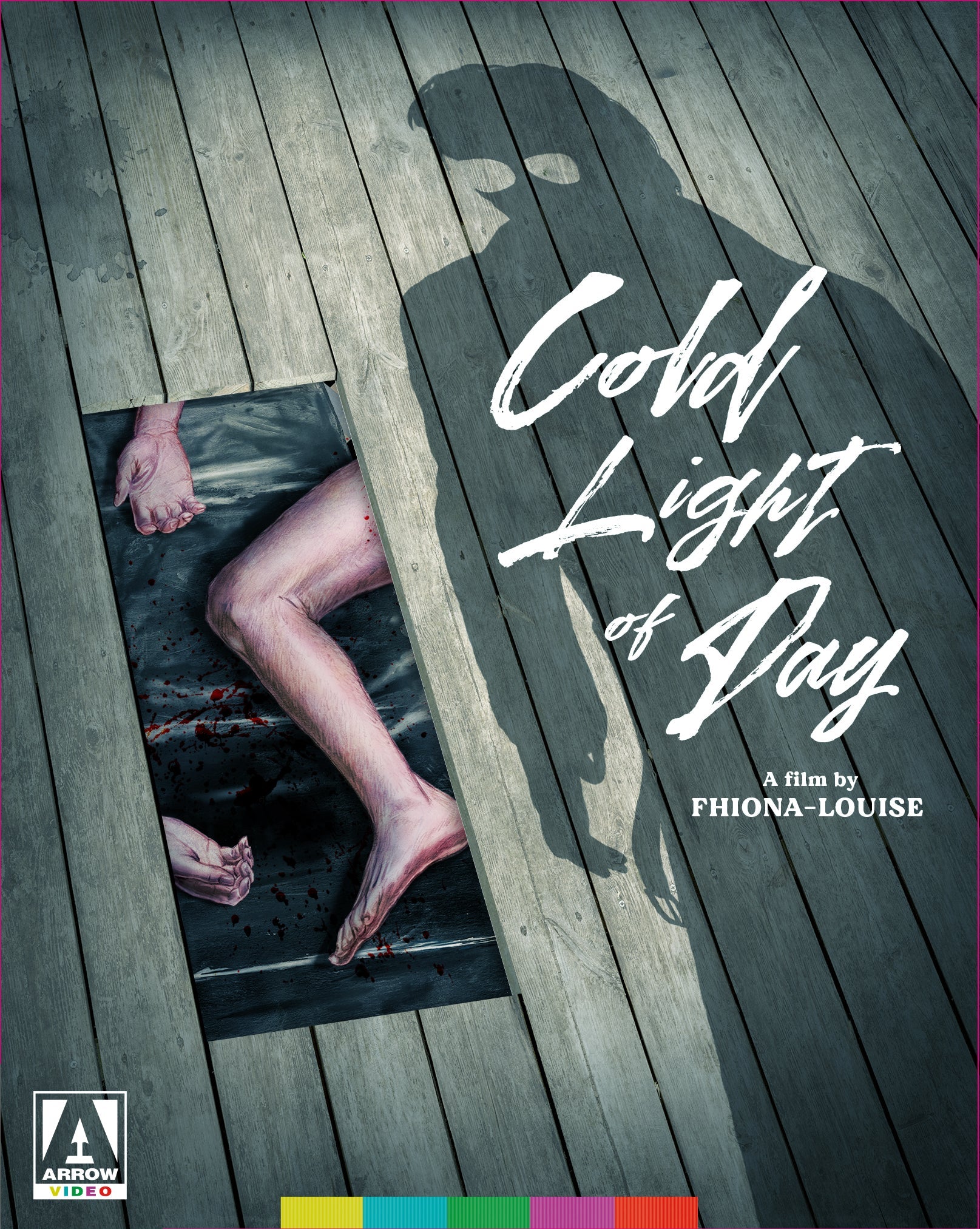 Cold Light Of Day (Limited Edition) Blu-Ray Blu-Ray