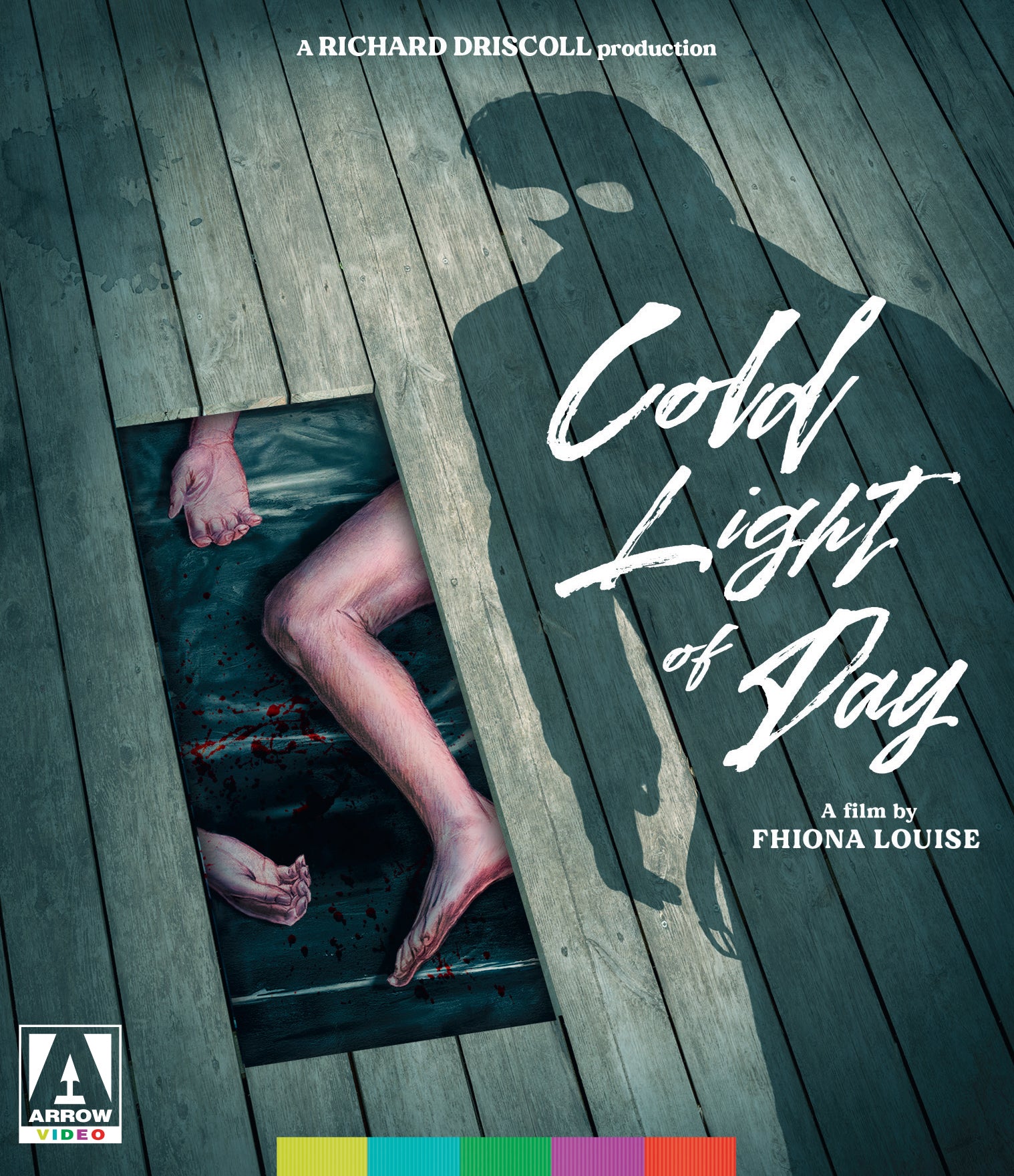 COLD LIGHT OF DAY BLU-RAY