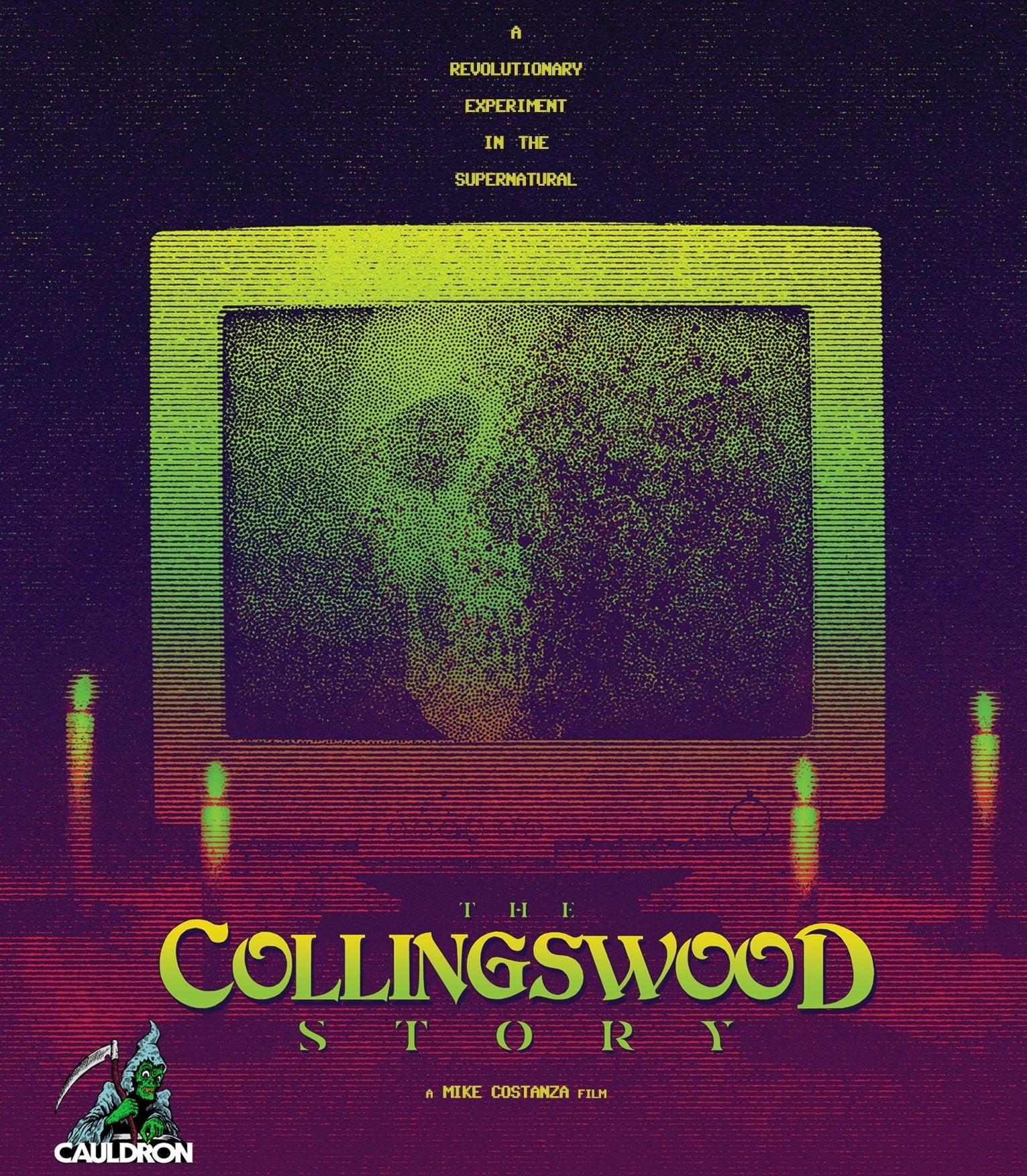 The Collingswood Story Blu-Ray Blu-Ray